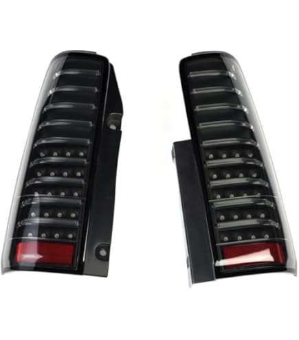 Amazon | HELIOS ジムニー JB23 33 43 縦 ファイバー LED ビーム